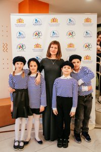 31 марта, Участие во Всероссийском фестивале #ЛюдиКакЛюди, посвященного Всемирному дню информирования об аутизме.