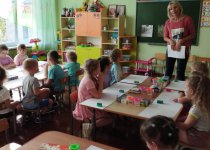 Мастер-класс в детском саду Гиндуллина, Обухова 21,09,2023