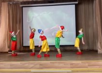  VIII областного Фестиваля-конкурса детской хореографии «В хороводе друзей - 2024»