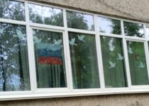  Всероссийскую акцию «Окна России»