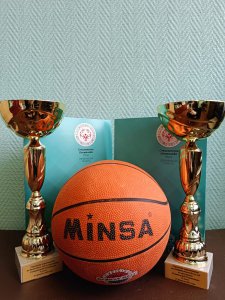 Городские соревнования по баскетболу 3*3 и юнифайд-баскетболу 3*3 по программе специальной олимпиады!